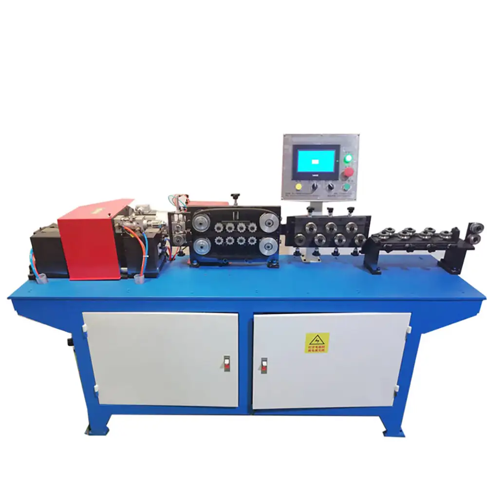 Small Diameter Copper Pipe Cutting Machine