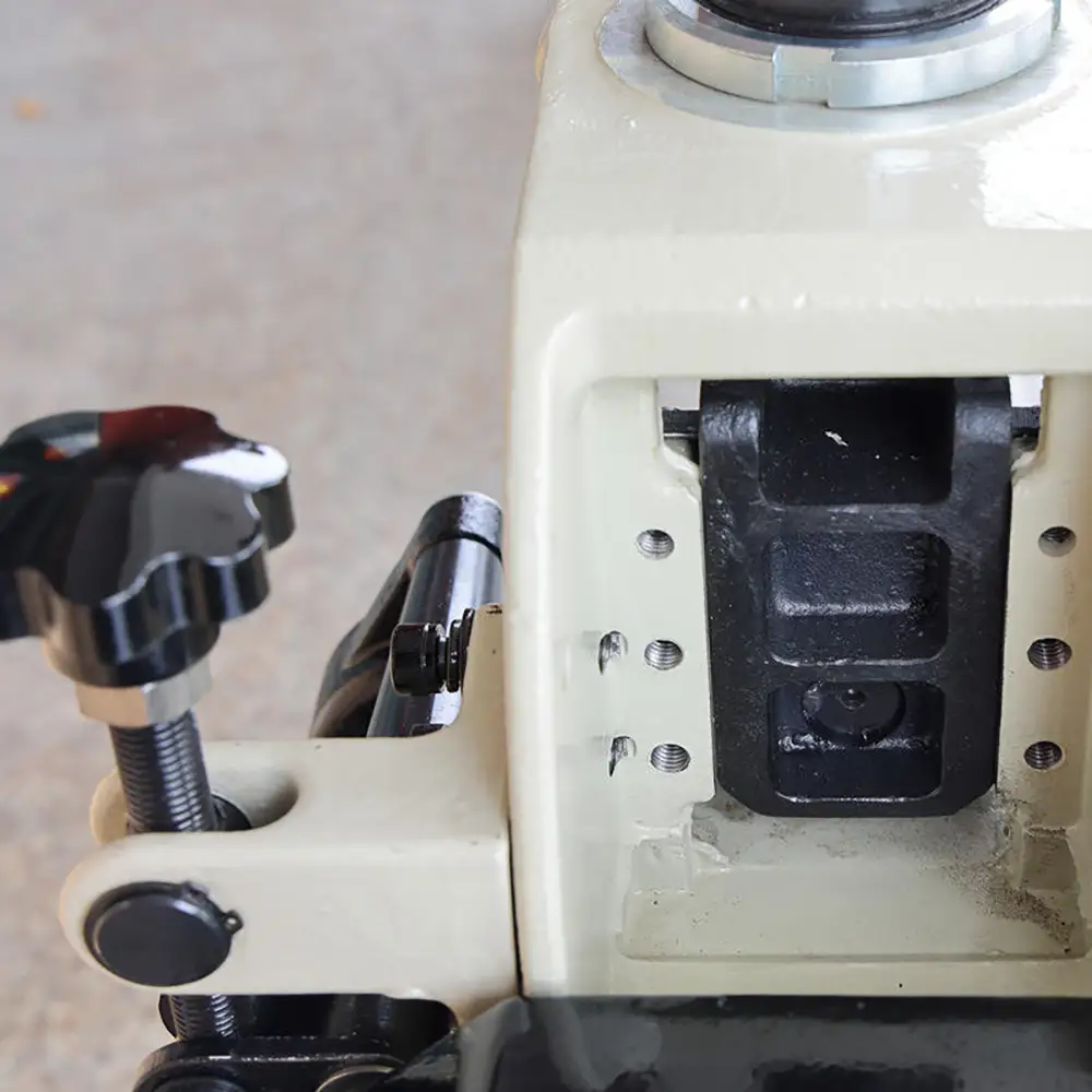 Electric Steel Pipe Grooving Machine