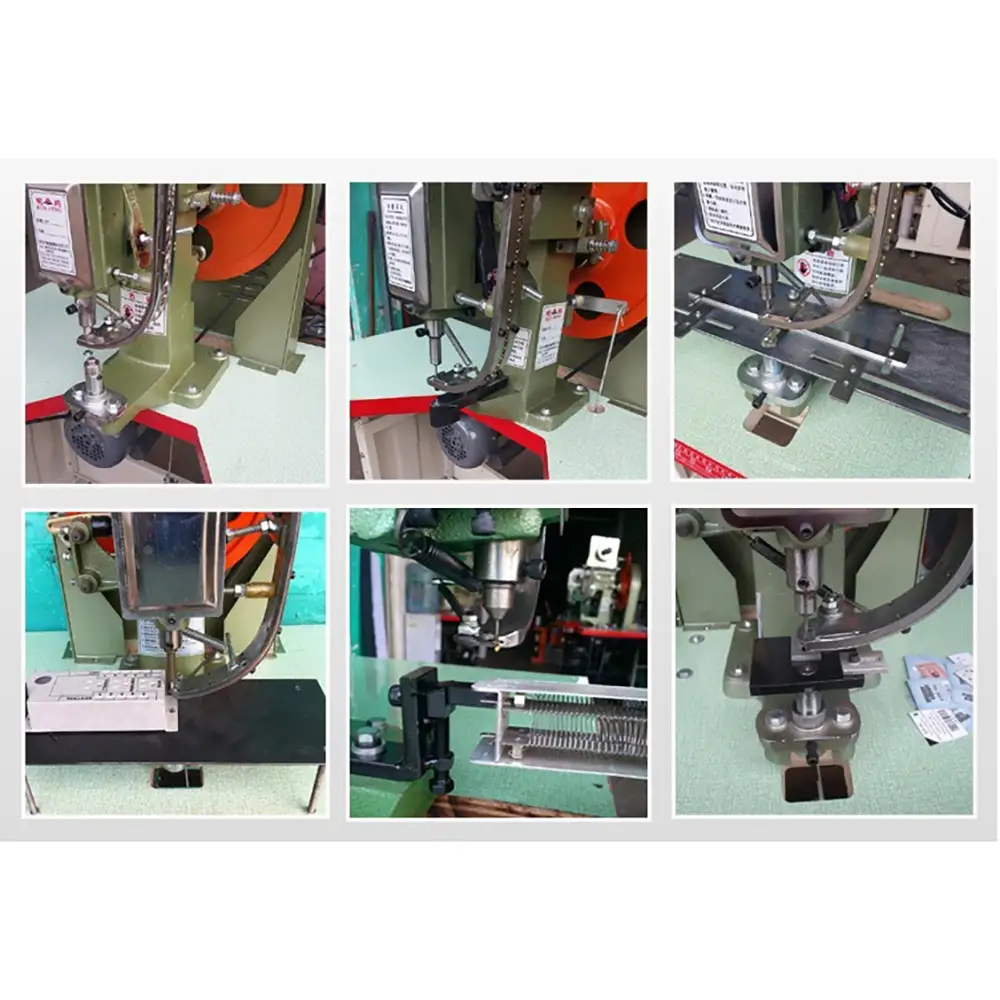 Circuit Board Hardware Riveting Machine