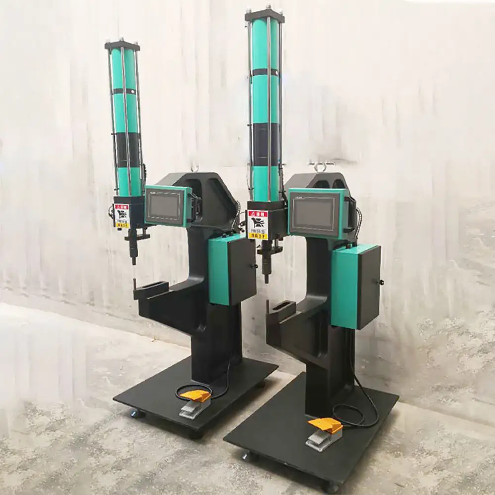Automatic Hollow Rivet Feeding Machine
