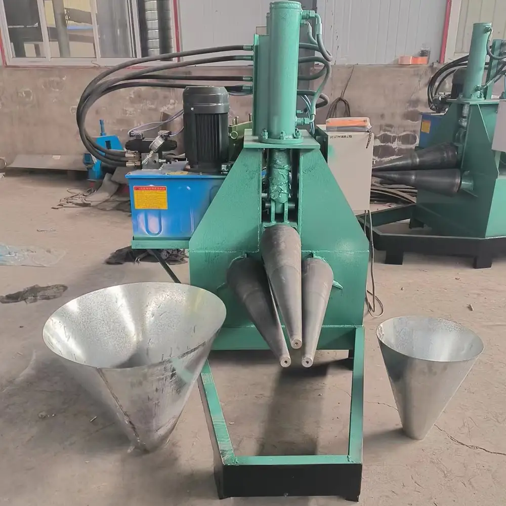 Taper Forming Plate Bending Machine