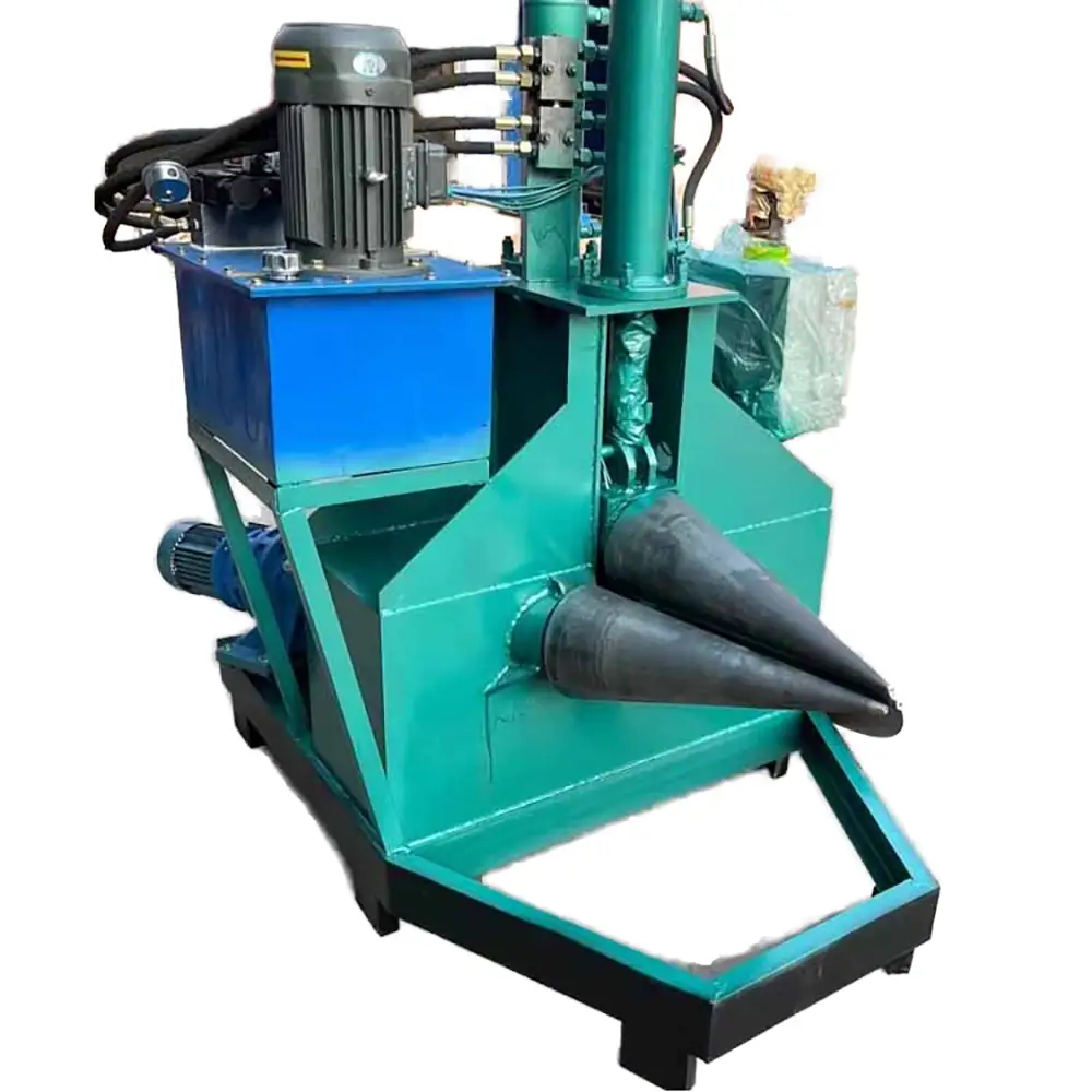 Small Three-Axis Taper Forming Plate Bending Rolls
