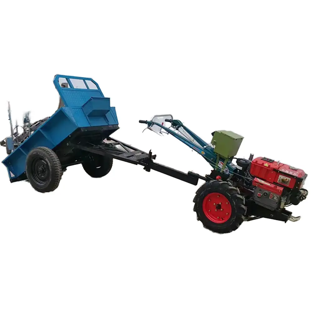 Small Farm Trailer