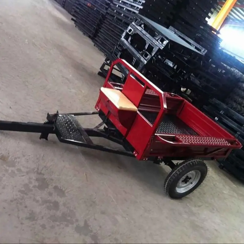 Compact Tractor Trailer
