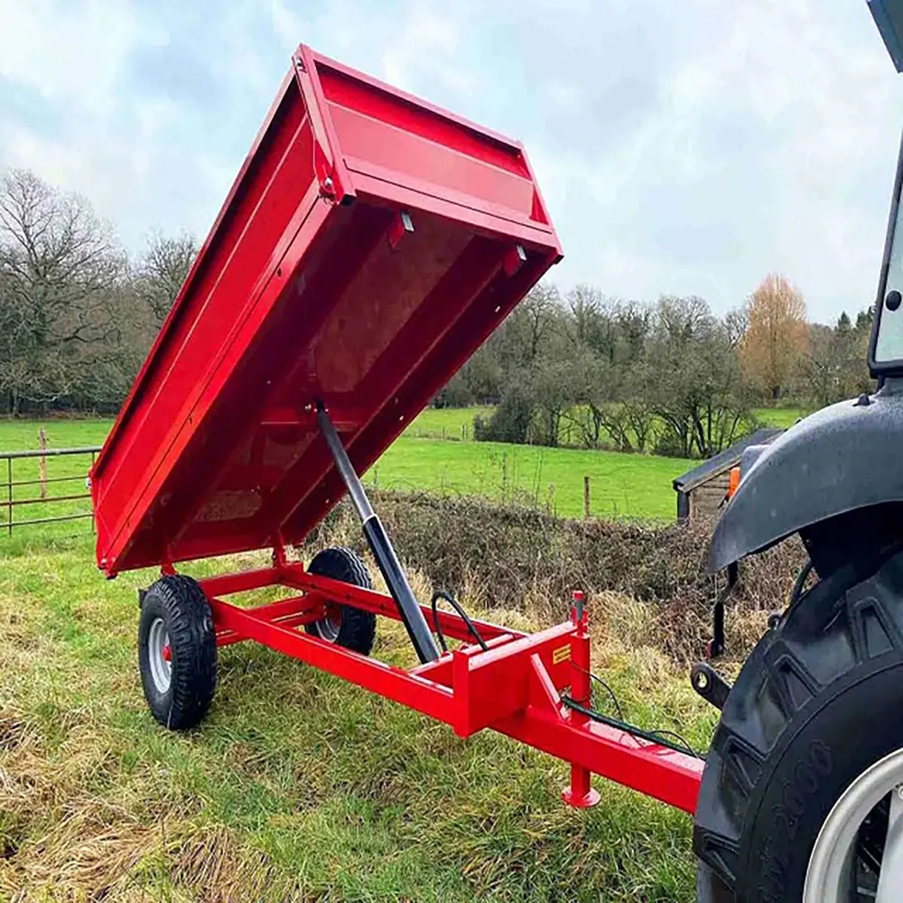 Mini Agricultural Trailer
