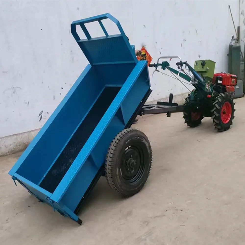 Garden Tractor Trailer