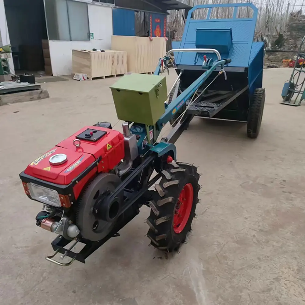 Small Cargo Trailer