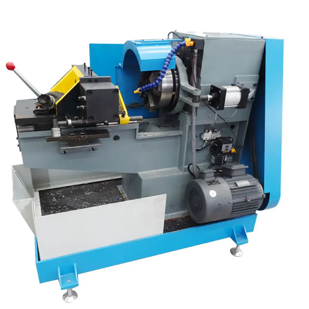 Compact Thread Rolling Machine