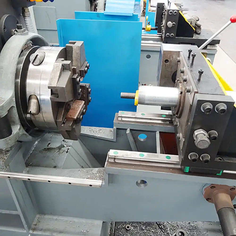 External Thread Forming Machine