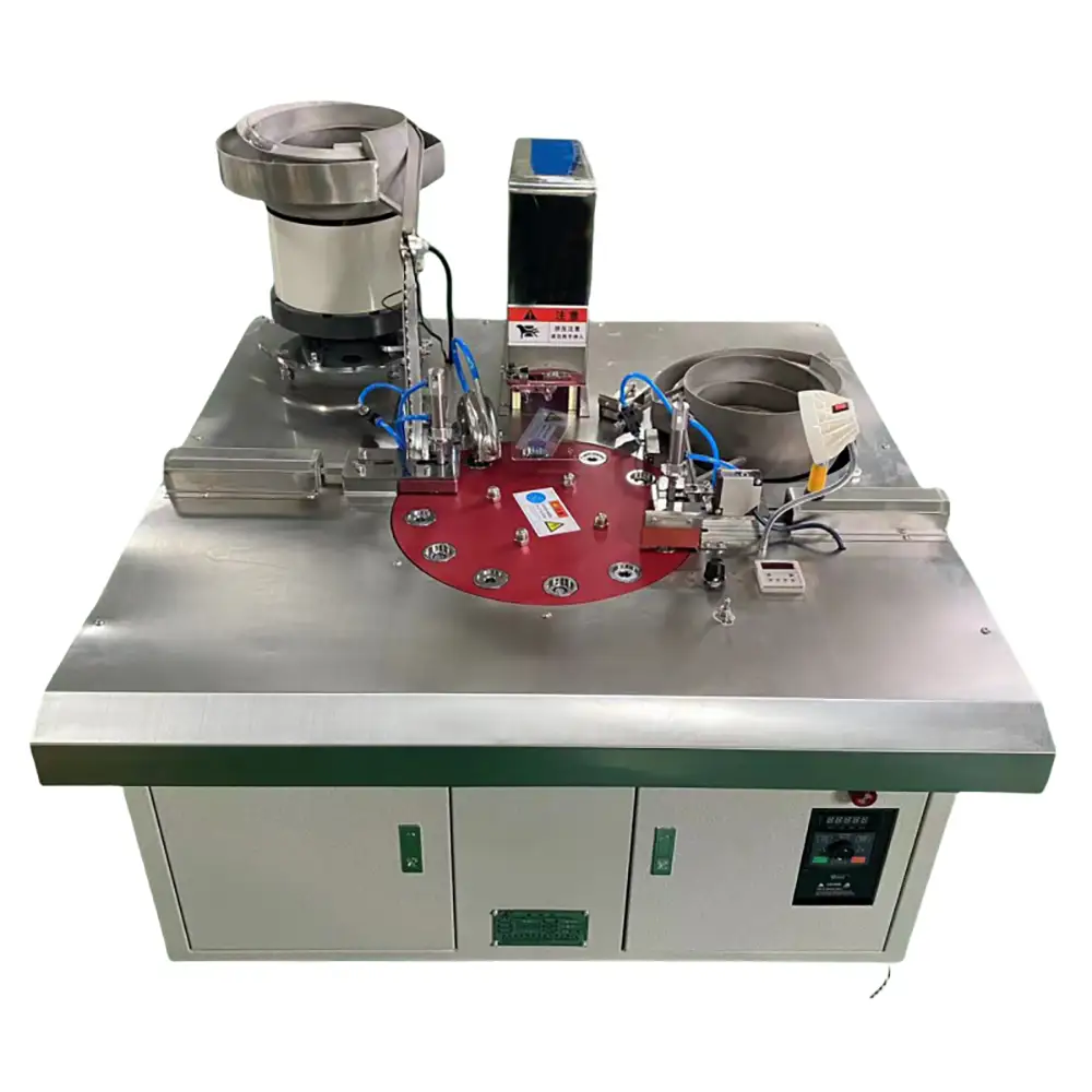 Customized Metal Snap Button Attaching Machine