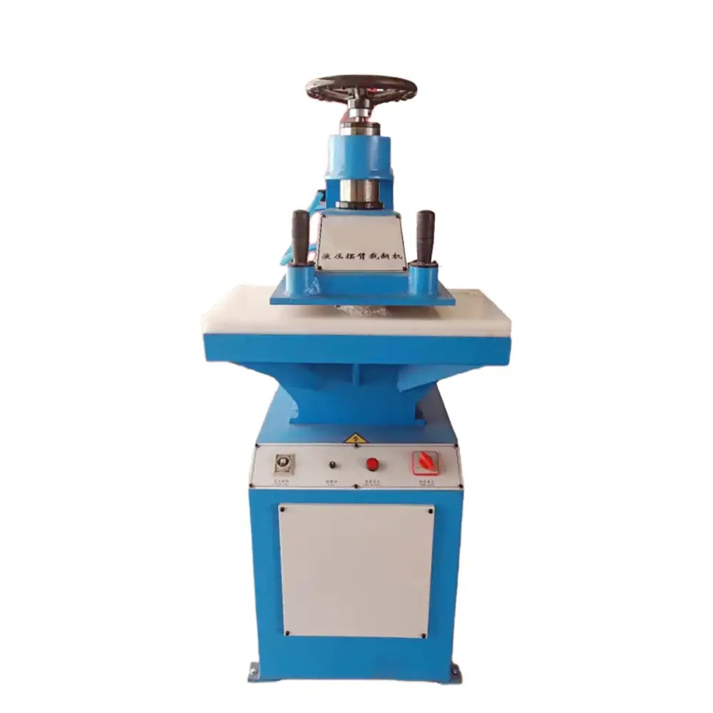 Snap Fastener Attaching Machine