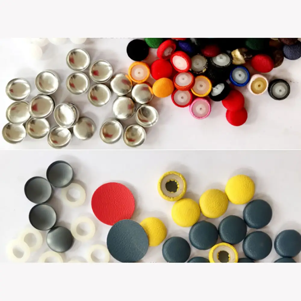 Snap Button Machine