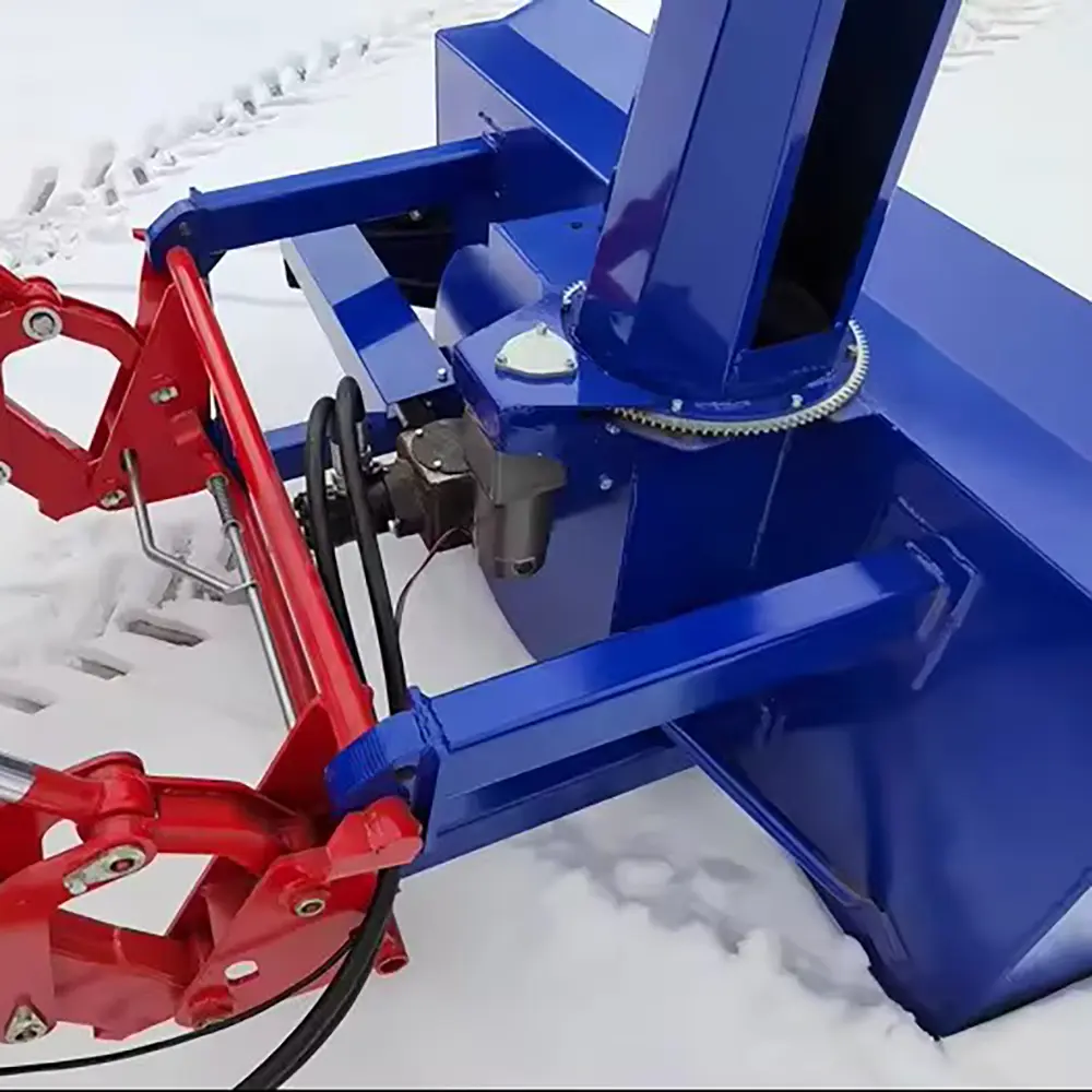 Tractor Snow Blower