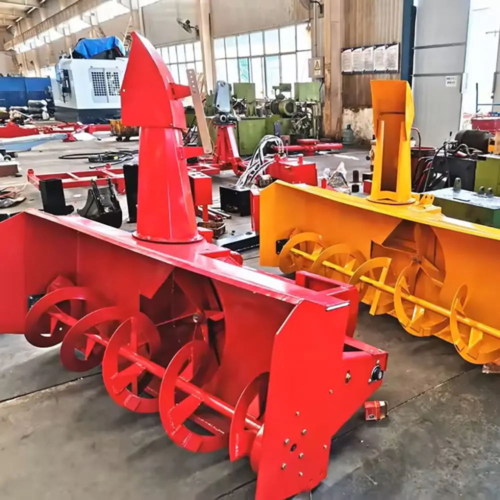 Snow Removal Equipment
