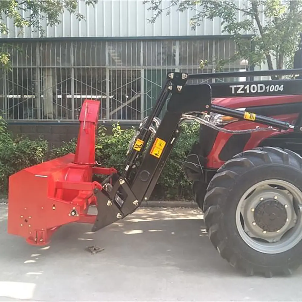 Hydraulic Snow Thrower