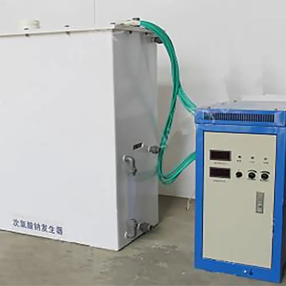 Industrial Sodium Hypochlorite Generation Equipment