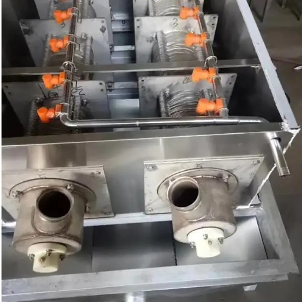 Food Factory Sludge Dewatering Machine