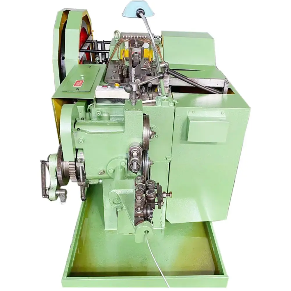 Rivet Screw Making Machine
