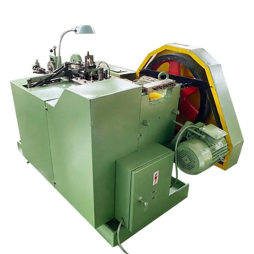 Industrial Cold Forging Machine