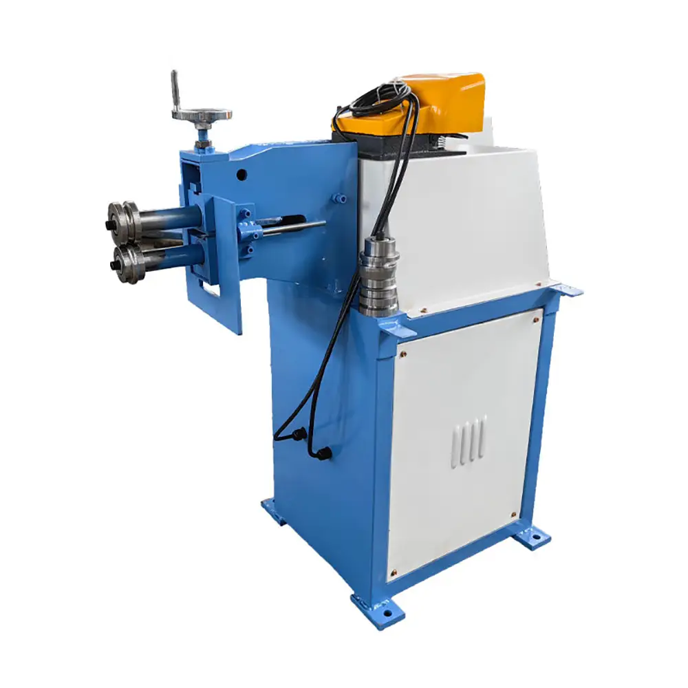 Sheet Metal Spiral Pipe Making Machine