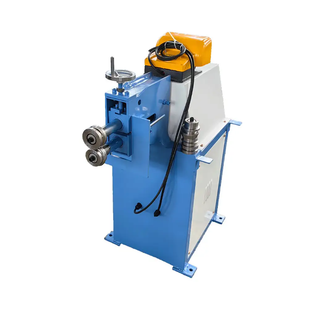 Spiral Duct Forming Machine