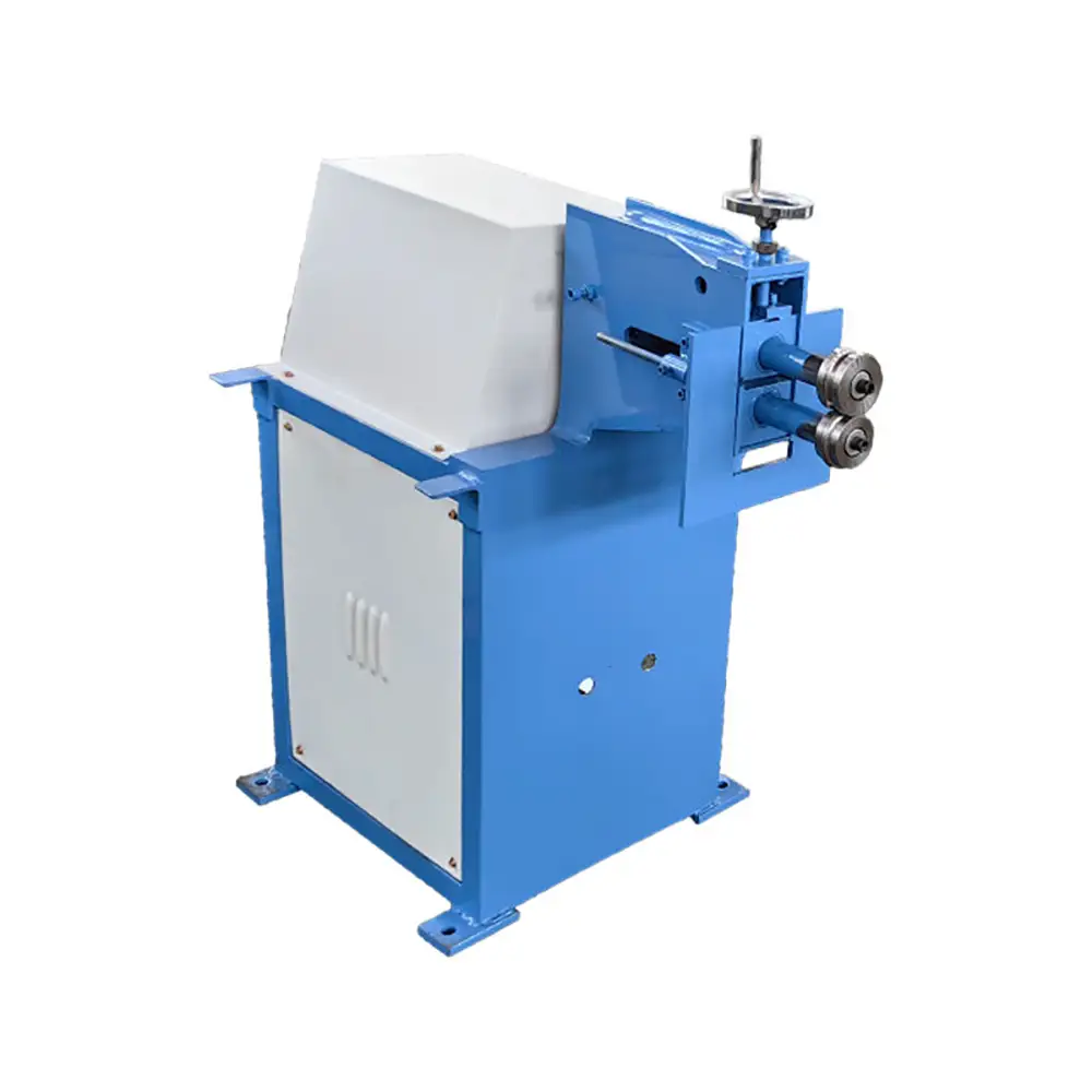 Aluminum Spiral Duct Forming Machine