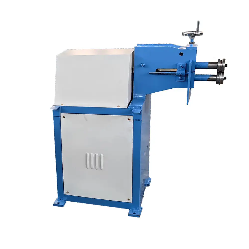 Automatic Spiral Pipe Forming Machine