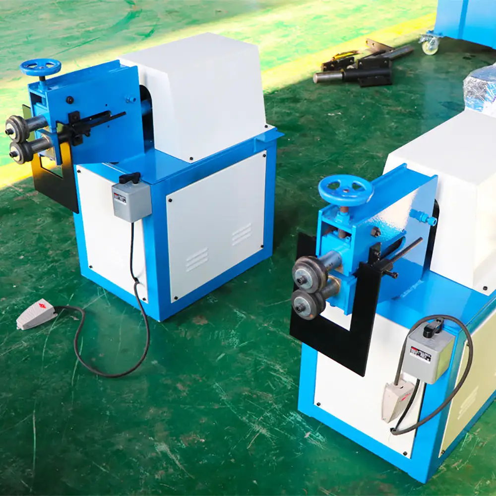 Sheet Metal Grooving Machine