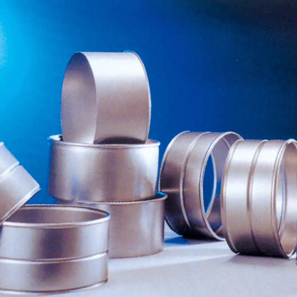 Round Duct Forming Machine