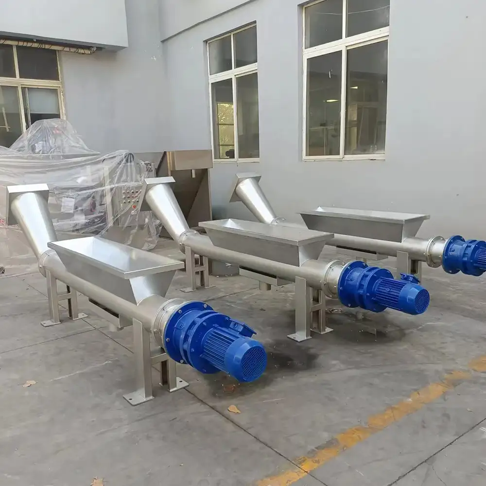 Solid Liquid Separation Equipment