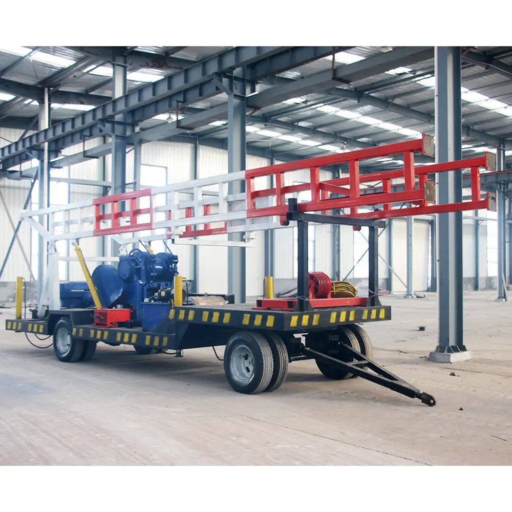Engineering Drilling Machine