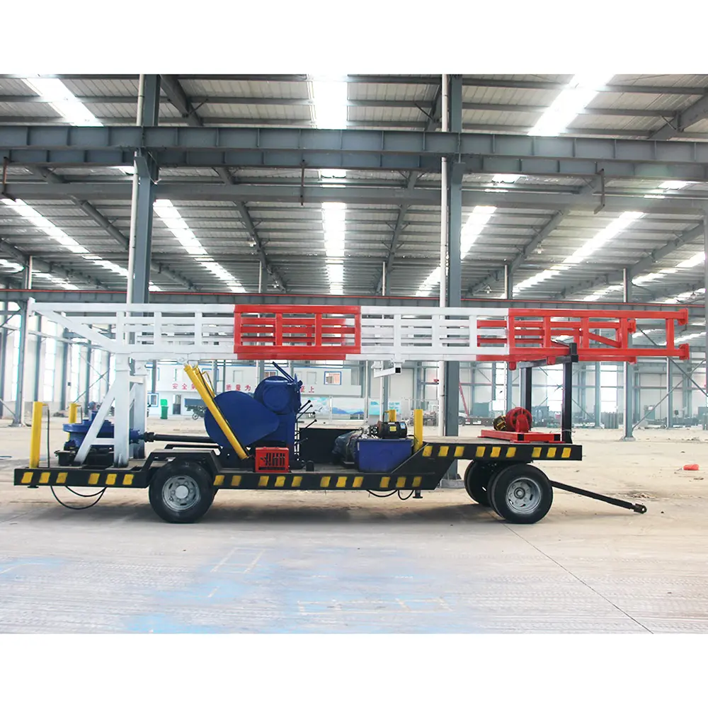 SPJ300T Mill Drilling Rig
