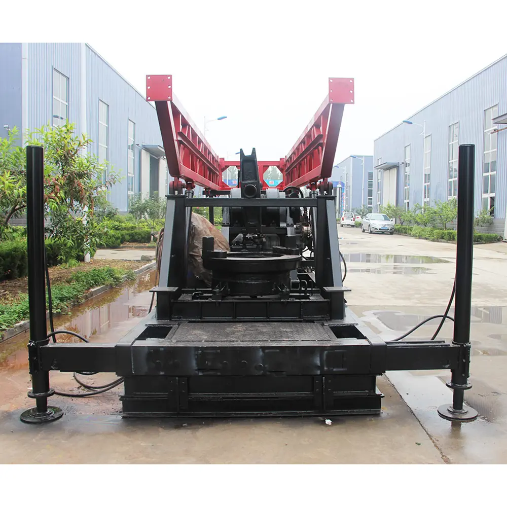 Large Diameter Drilling Machine