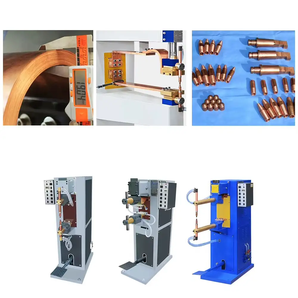 Industrial Resistance Spot Welding Machine