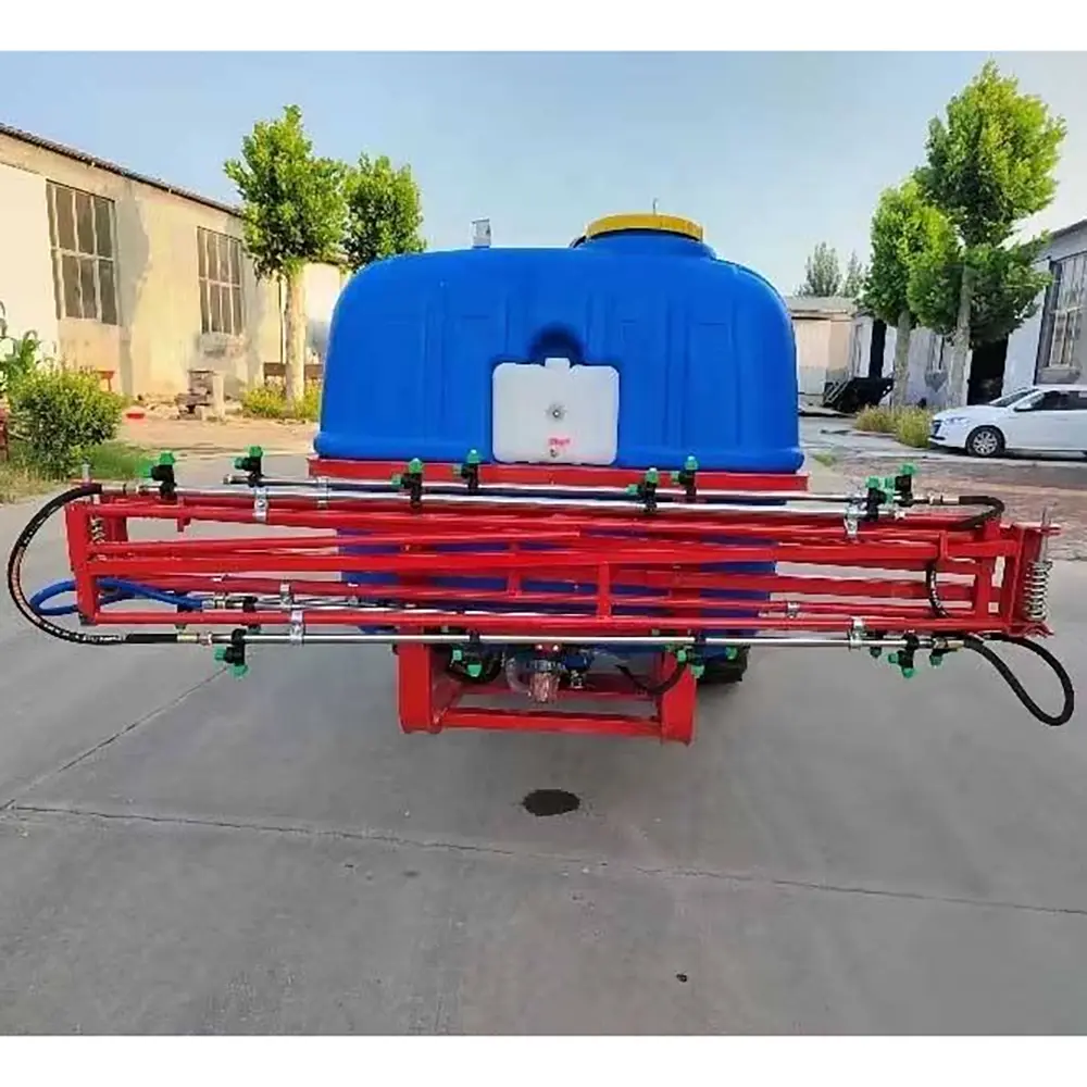 Tractor Sprayer Boom