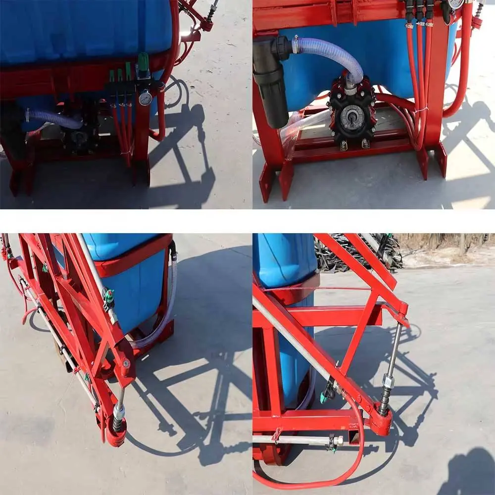 Agricultural Sprayer Boom