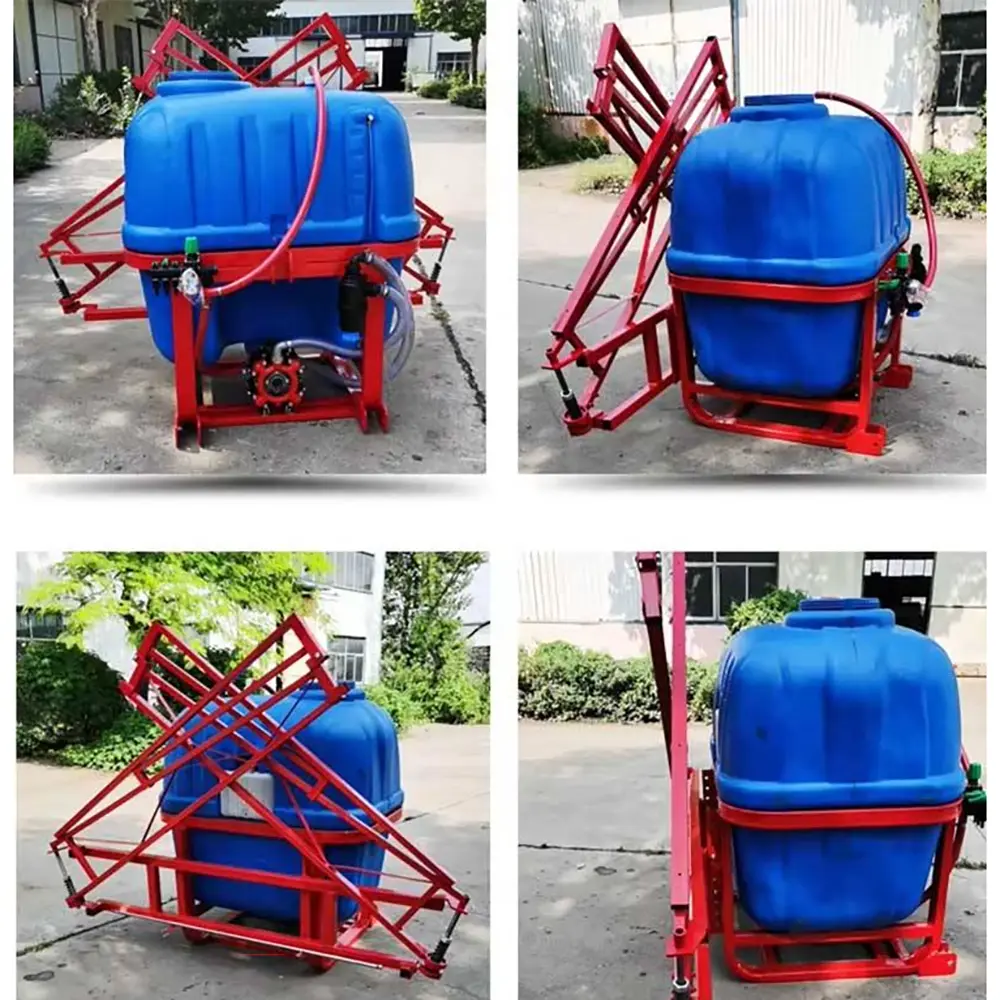 Hydraulic Boom Sprayer