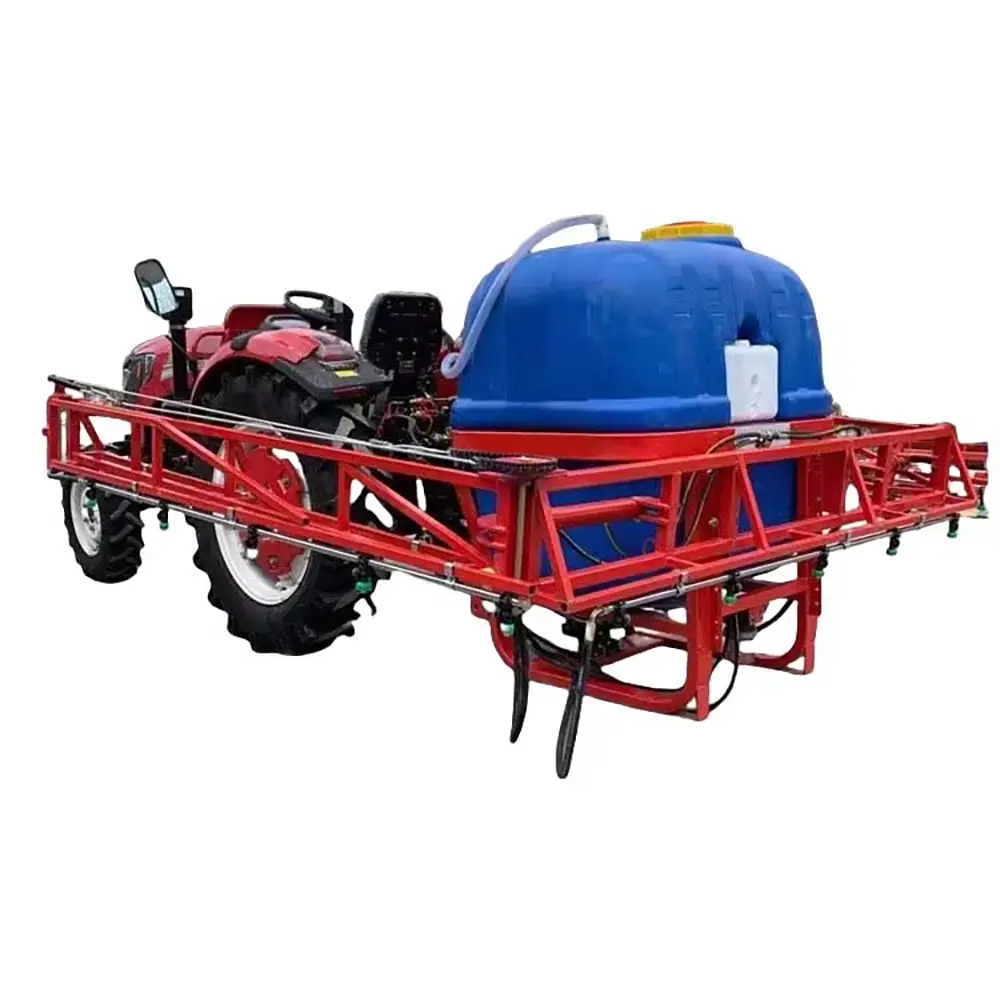 Sprayer Booms for Tractor