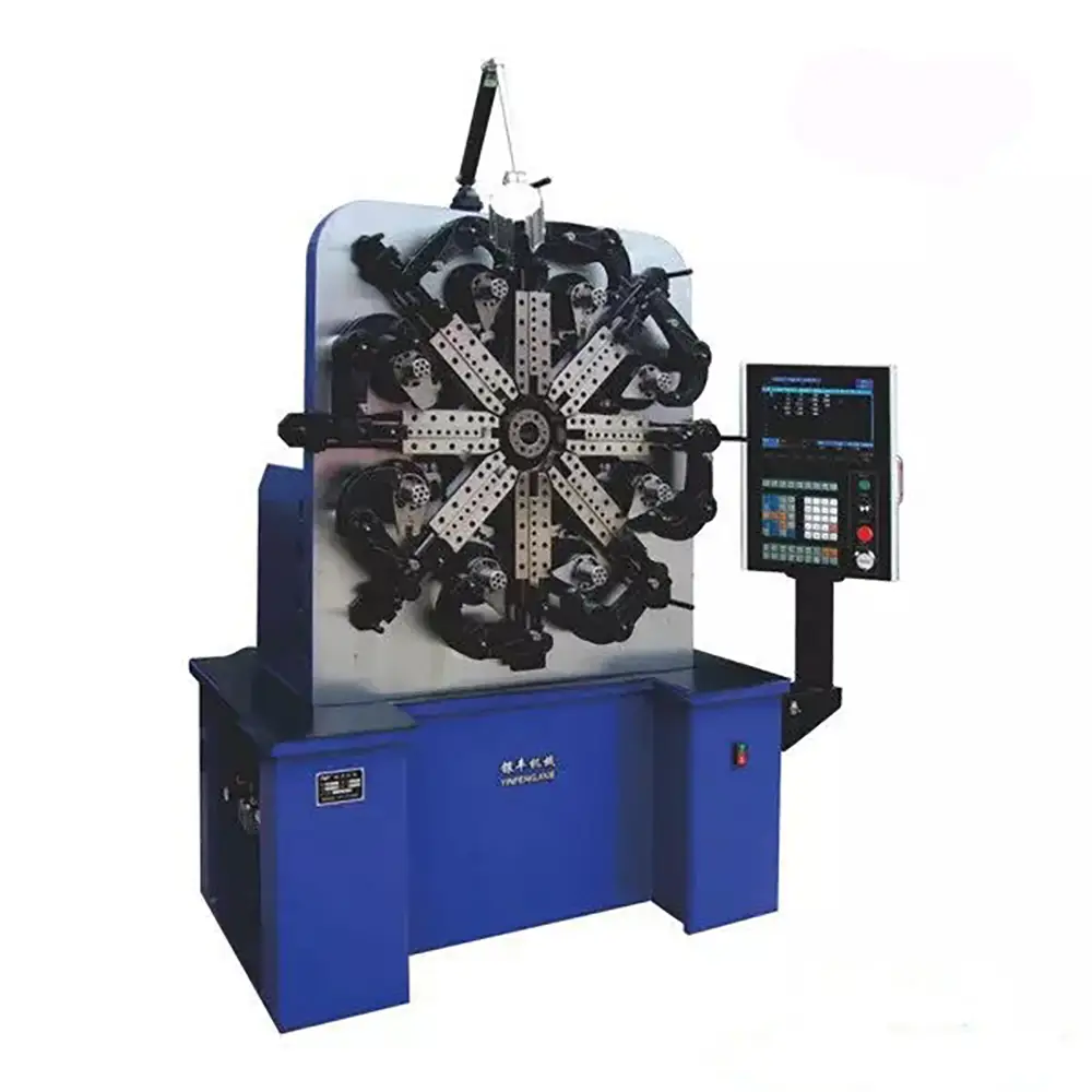 CNC Spring Forming Machine