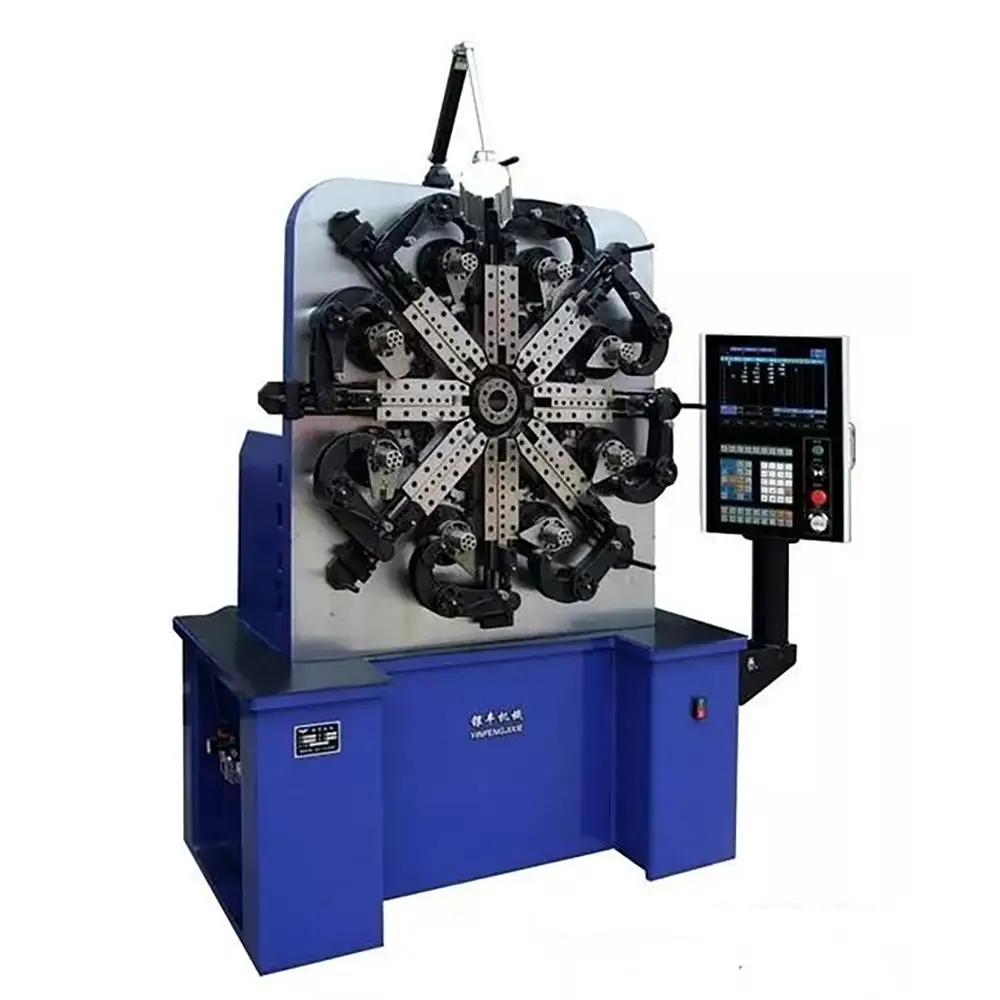 CNC Wire Bending Machine