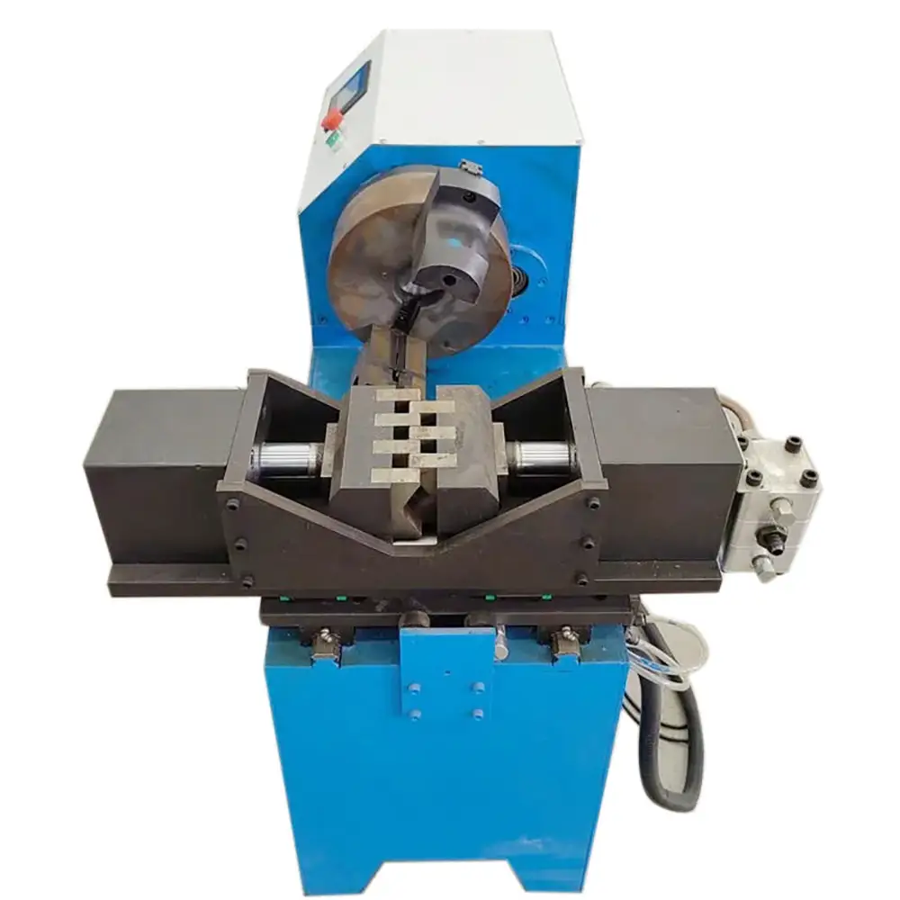 Pipe End Tightening Machine