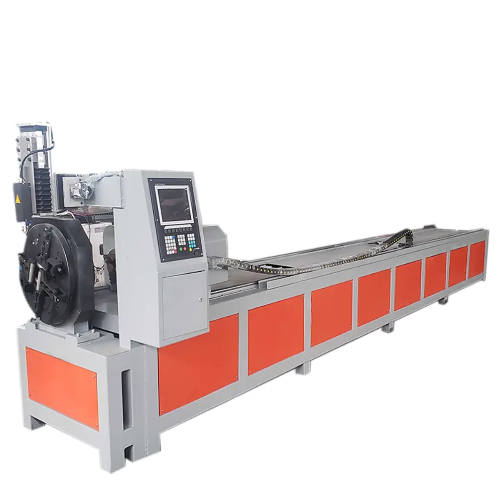 CNC Pipe Plasma Cutting Equipment