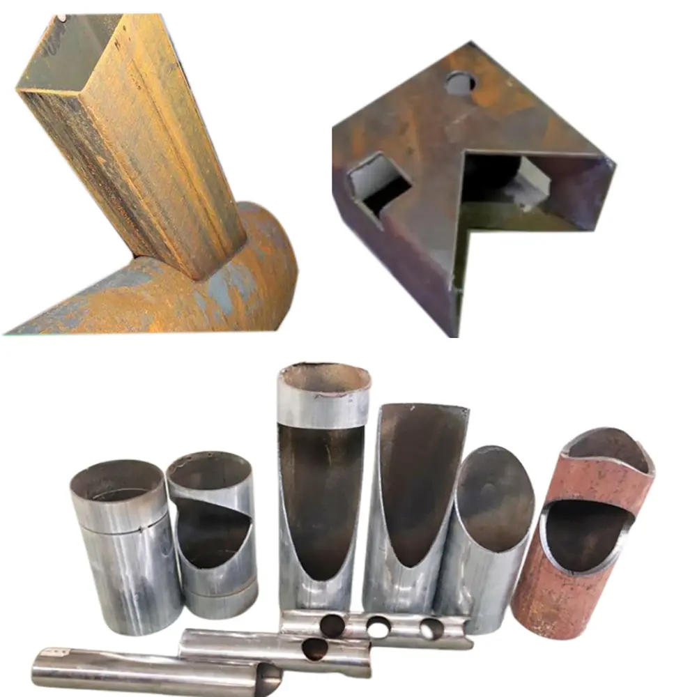 Square Tube Cutting Machine