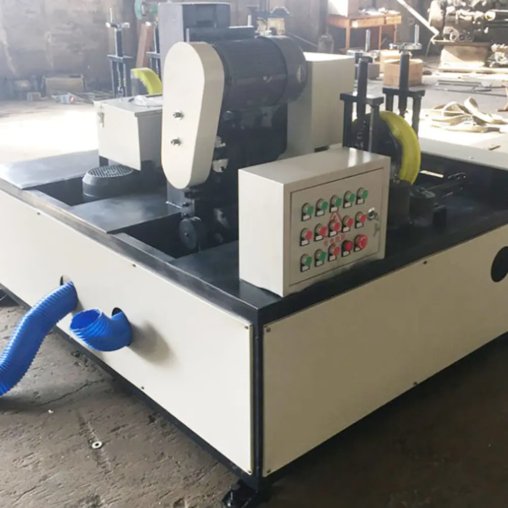 Automatic Square Tube Polishing Equipment