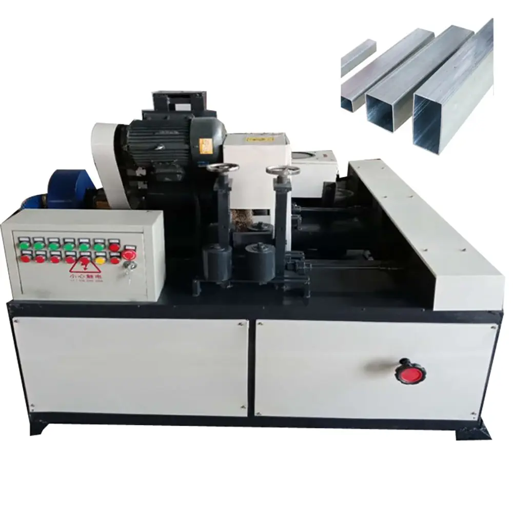 Automatic Square Tube Grinding Machine