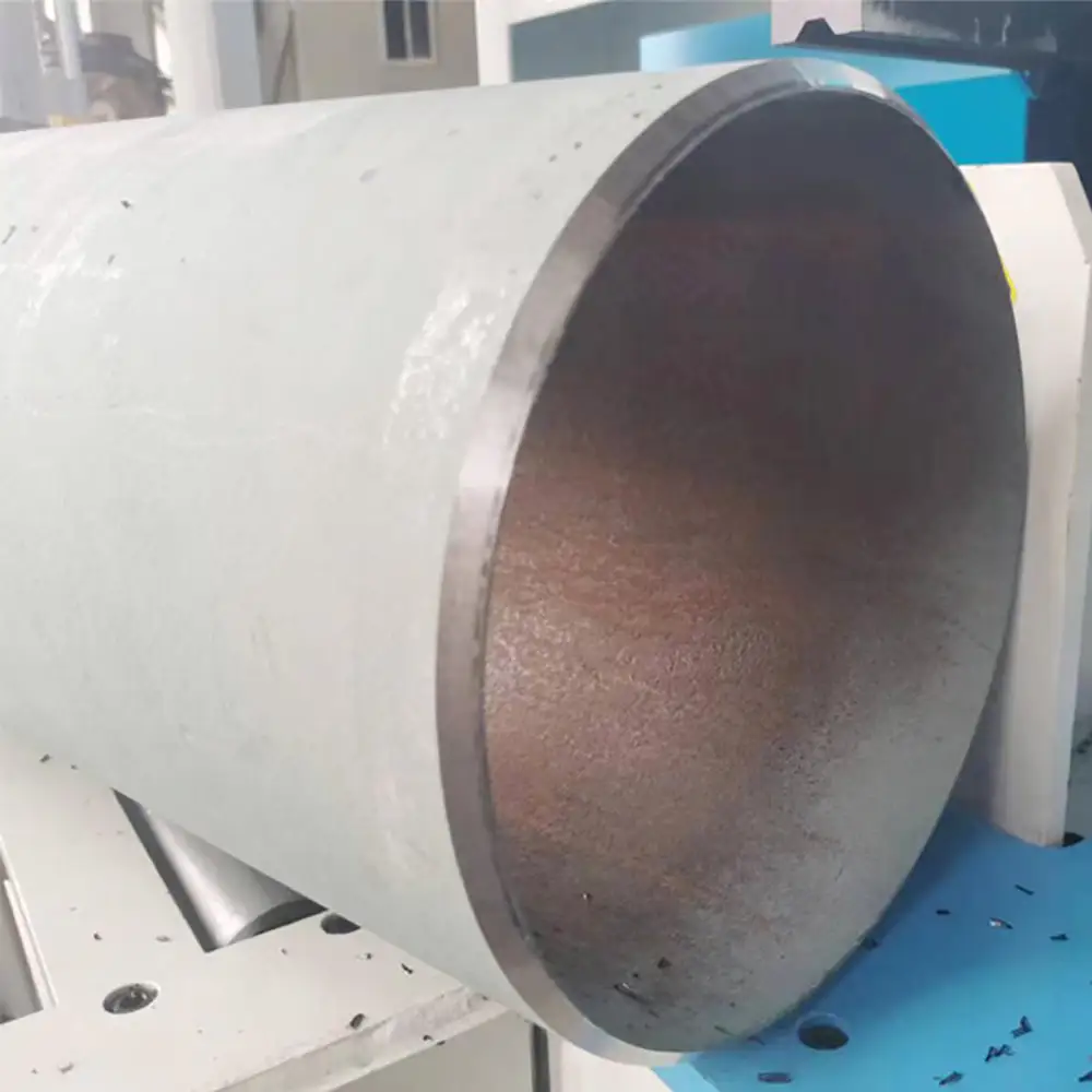 Automatic Tube End Beveling Machine