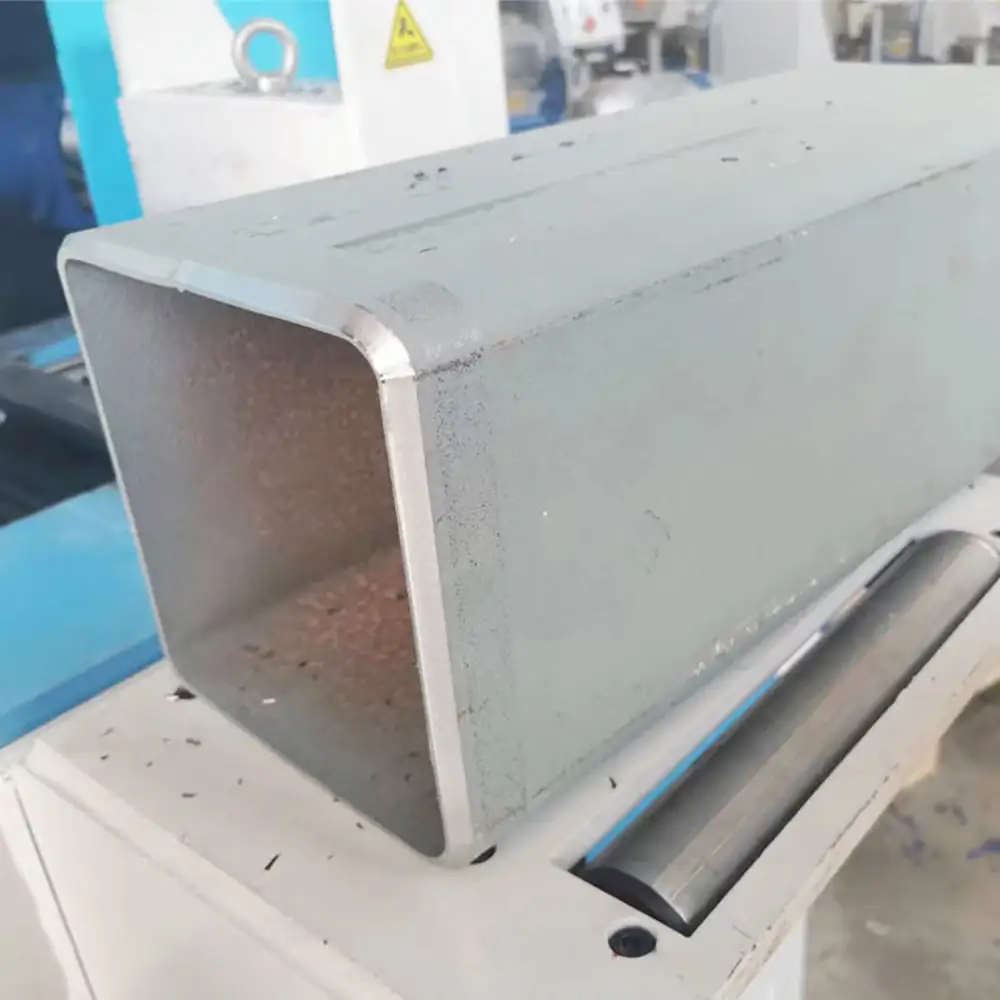 Metal Tube End Chamfering Machine