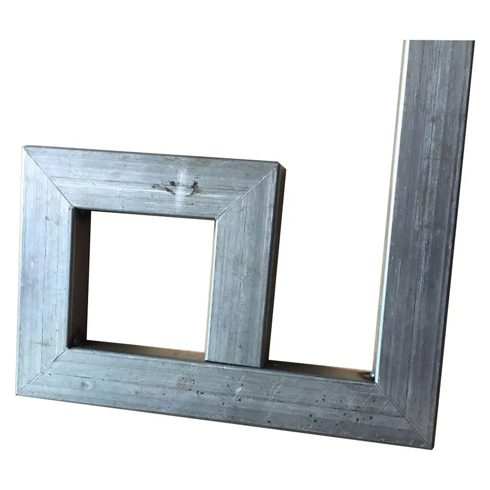 Square Stainless Steel Tube End Cutting Machine