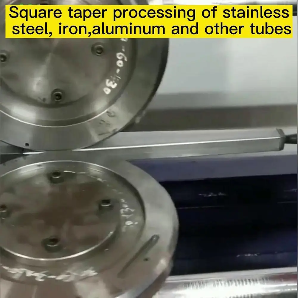 Automatic Taper Tube Making Machine