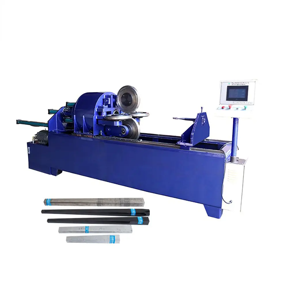 Square Taper Pipe Reducing Machine for Furniture Legs Taper Machine